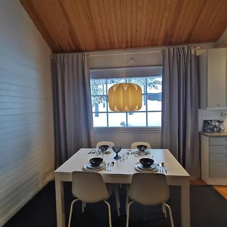 Winter Nest - A Cozy In The Heart Of Apartment