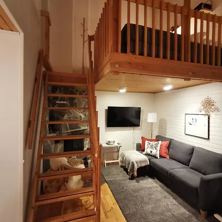 Winter Nest - A Cozy In The Heart Of Apartment *