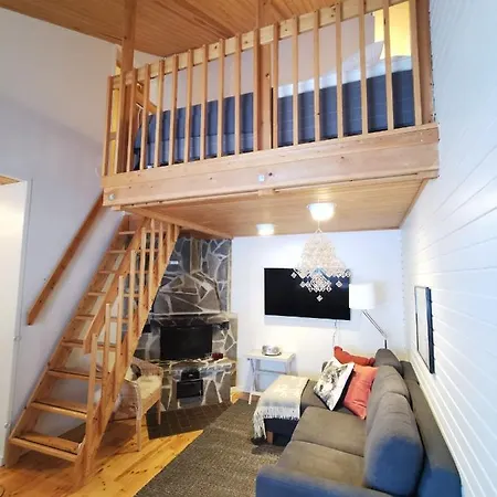 Winter Nest - A Cozy In The Heart Of Saariselkä