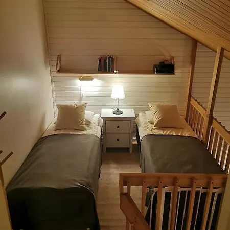 Winter Nest - A Cozy In The Heart Of *