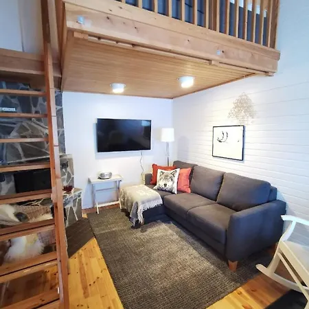 Winter Nest - A Cozy In The Heart Of Apartment *