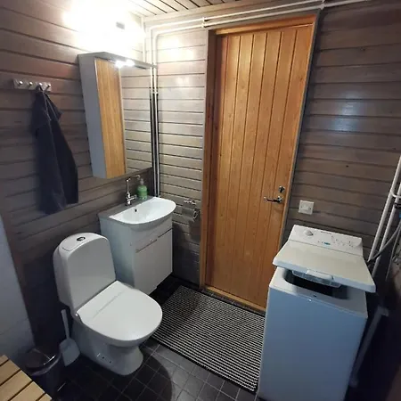 Lejlighed Winter Nest - A Cozy In The Heart Of