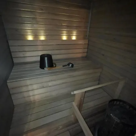 Winter Nest - A Cozy In The Heart Of Saariselka